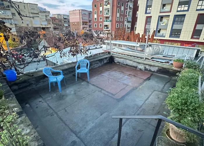 Tarraca House * ティラナ