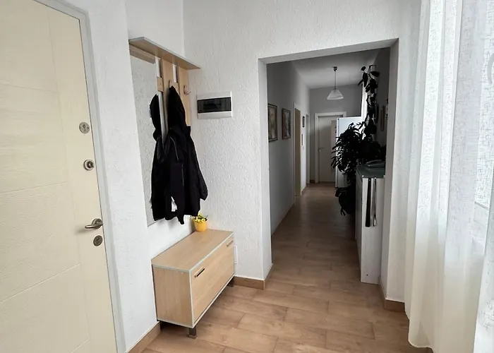 Tarraca House アパート *